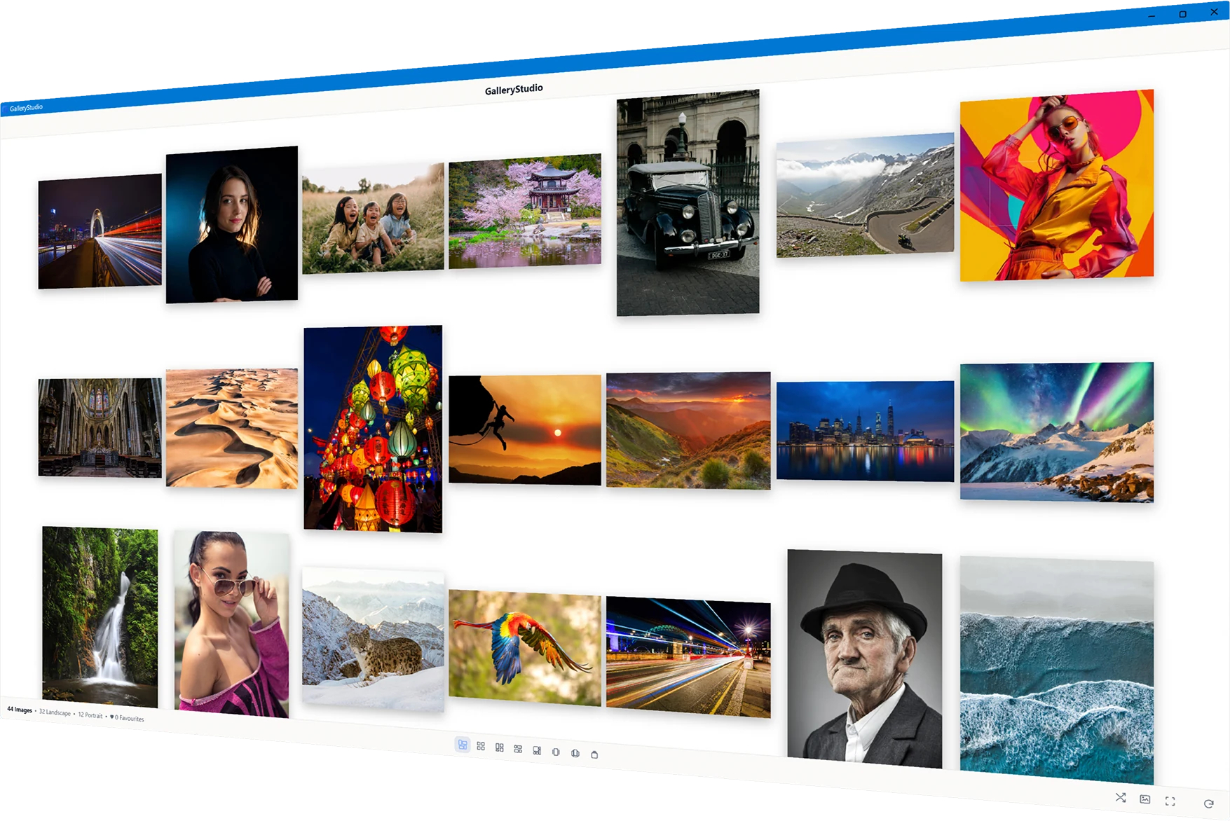 GalleryStudio image gallery